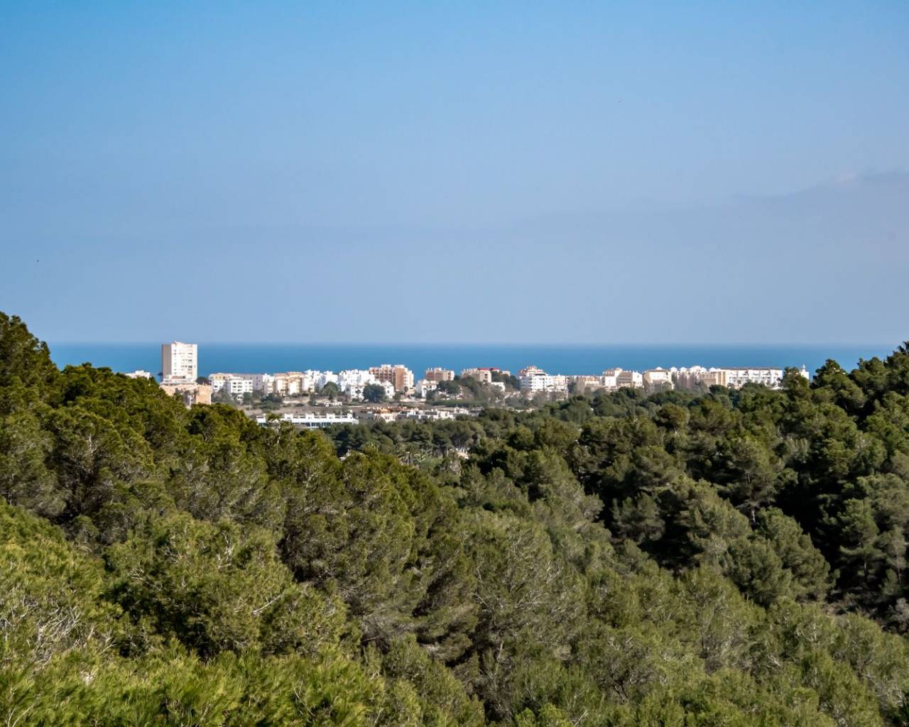 Sales - Detached villa - Javea