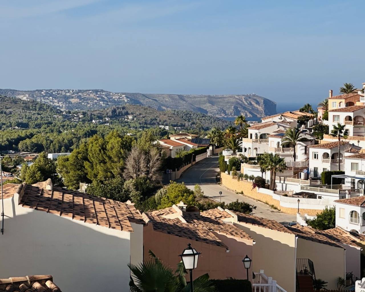 Sales - Detached villa - Javea