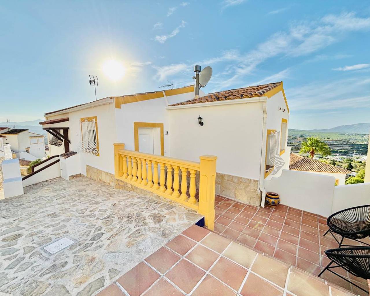 Sales - Detached villa - Javea