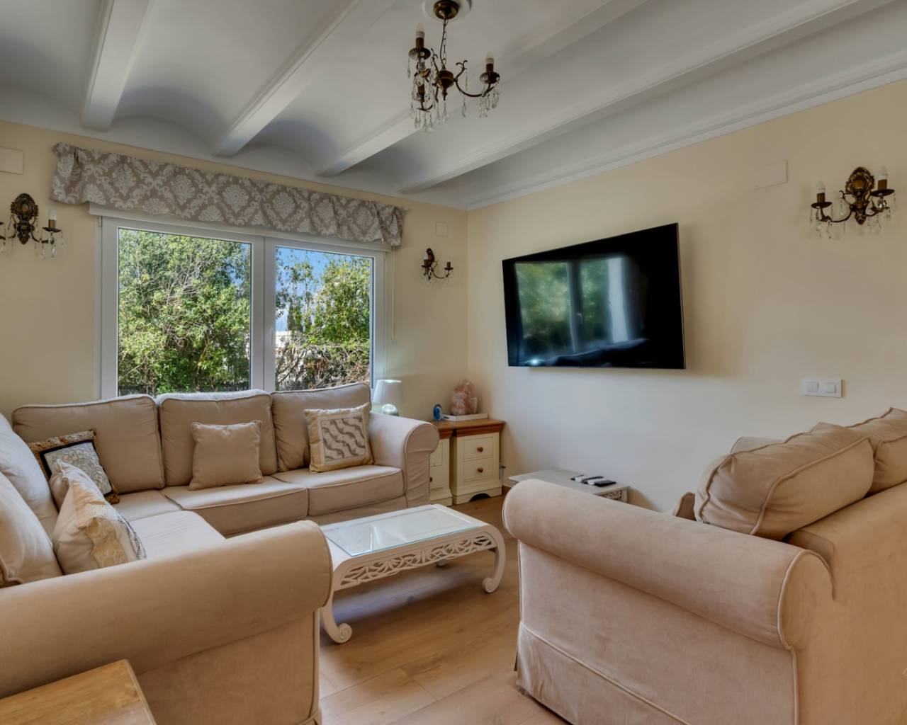 Sales - Detached villa - Javea