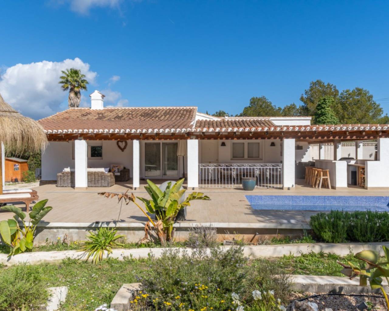 Sales - Detached villa - Javea