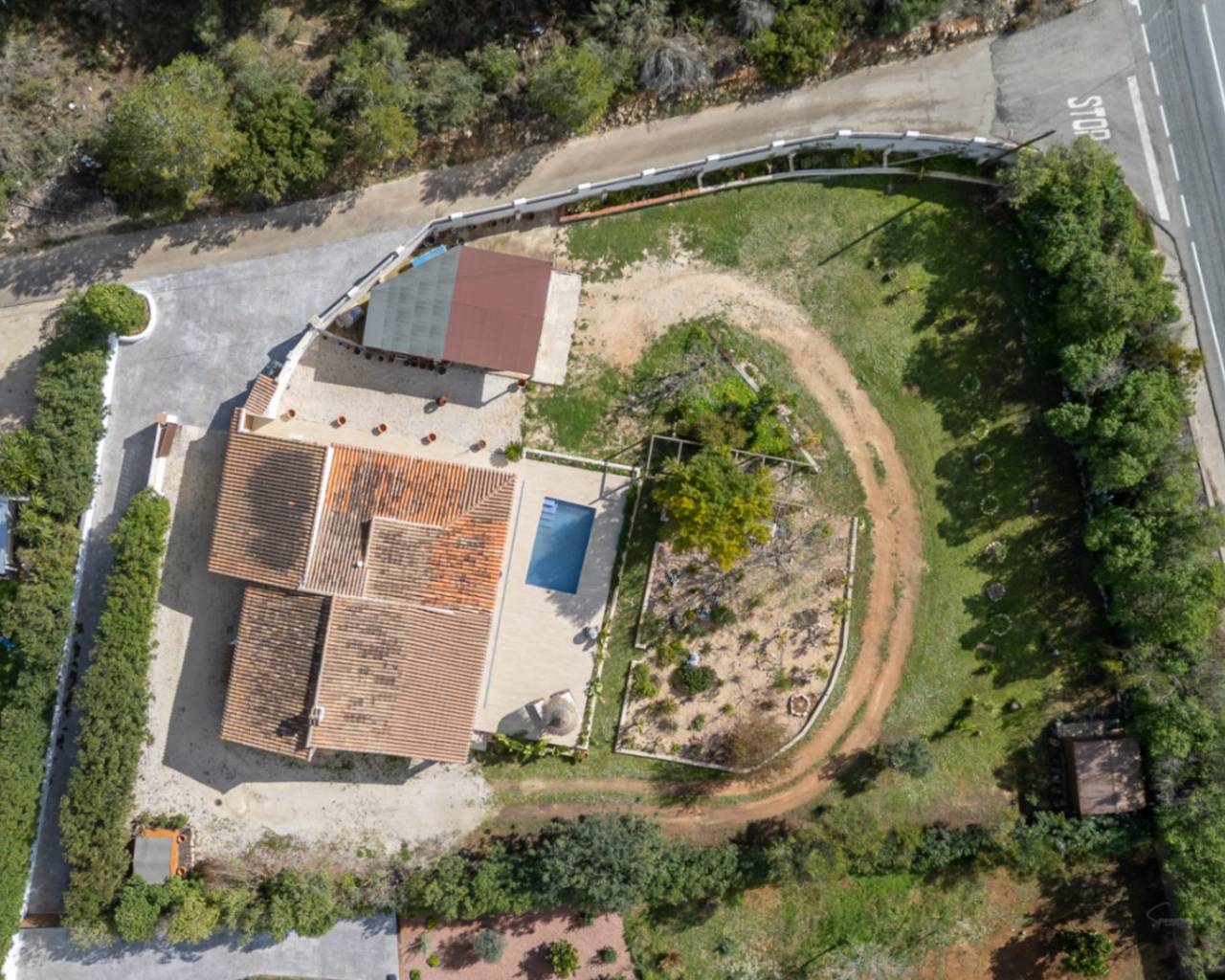 Sales - Detached villa - Javea