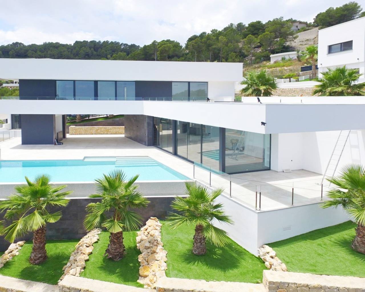 New Build - Detached villa - Javea