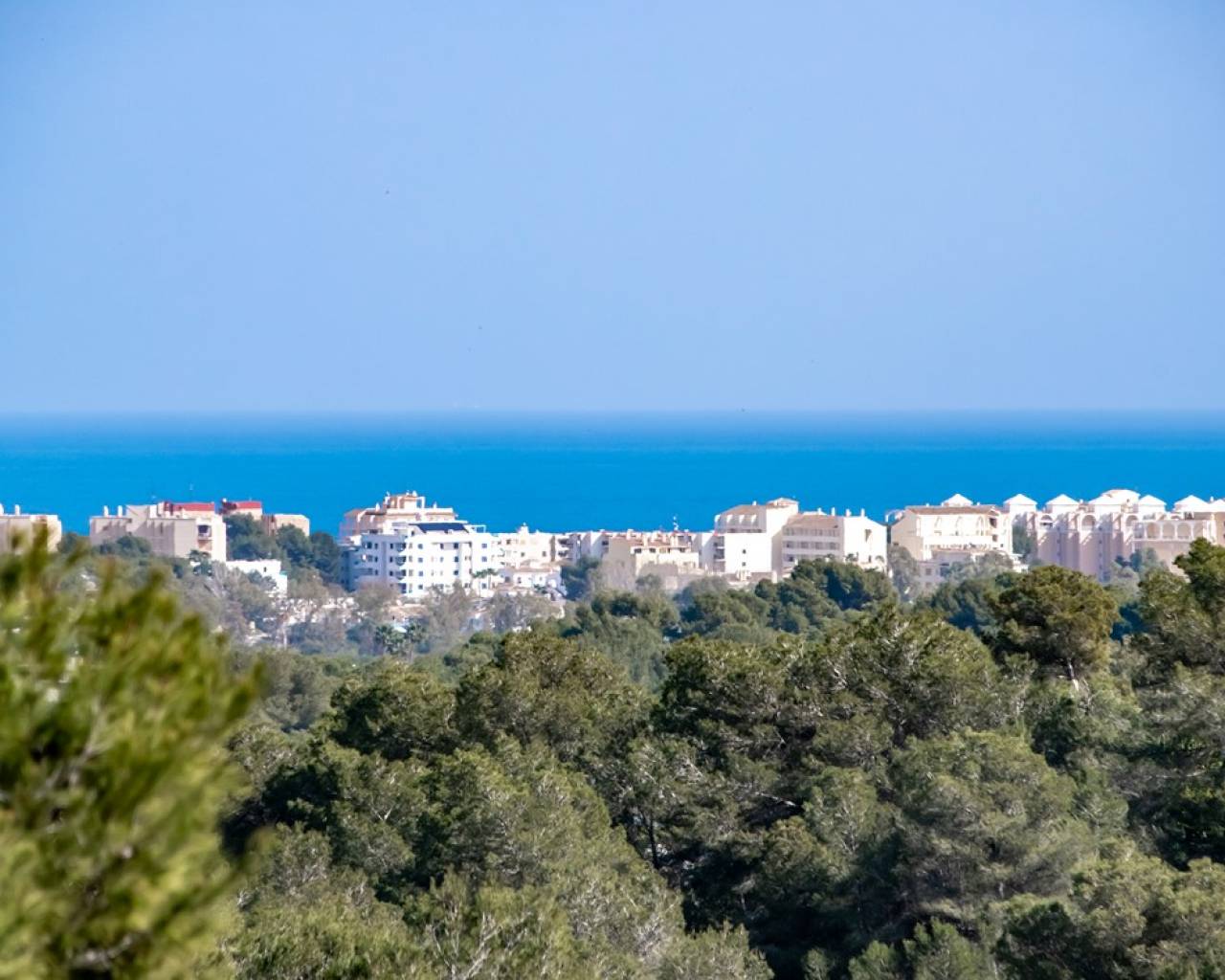 New Build - Detached villa - Javea