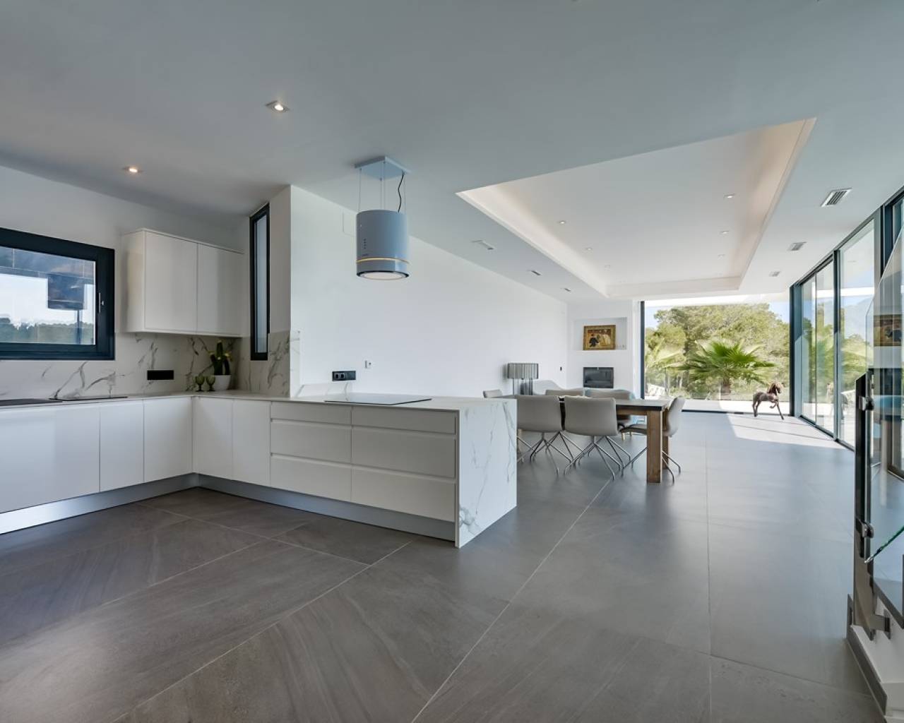 New Build - Detached villa - Javea