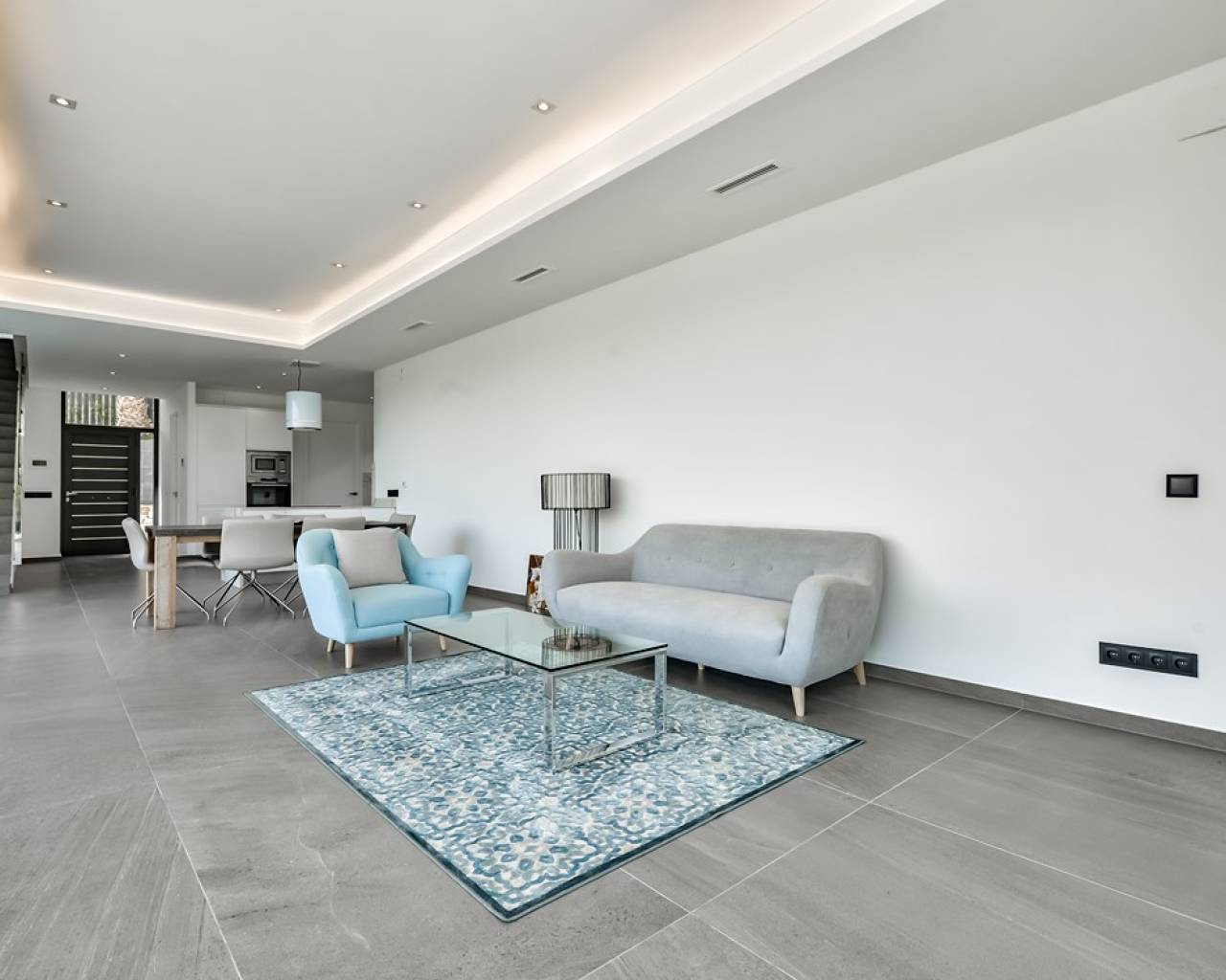New Build - Detached villa - Javea