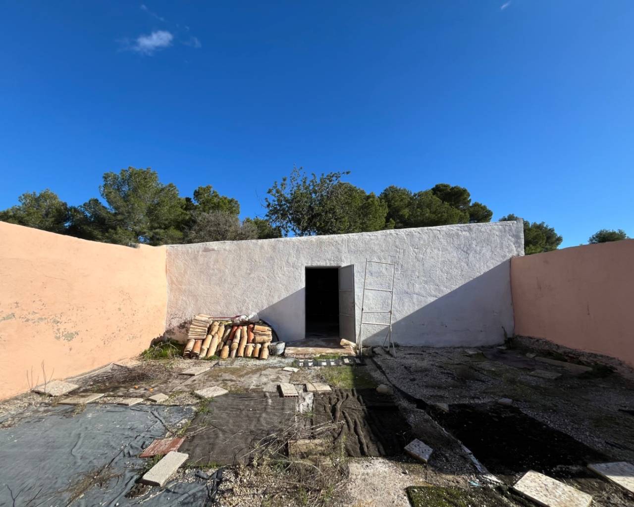 Sales - Detached villa - Javea