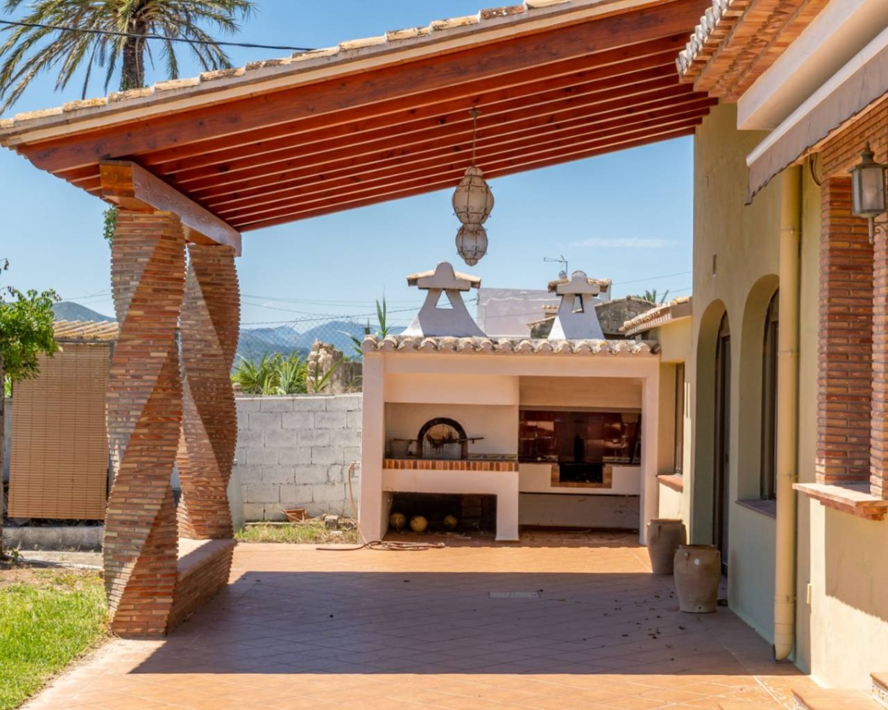 Sales - Detached villa - Javea