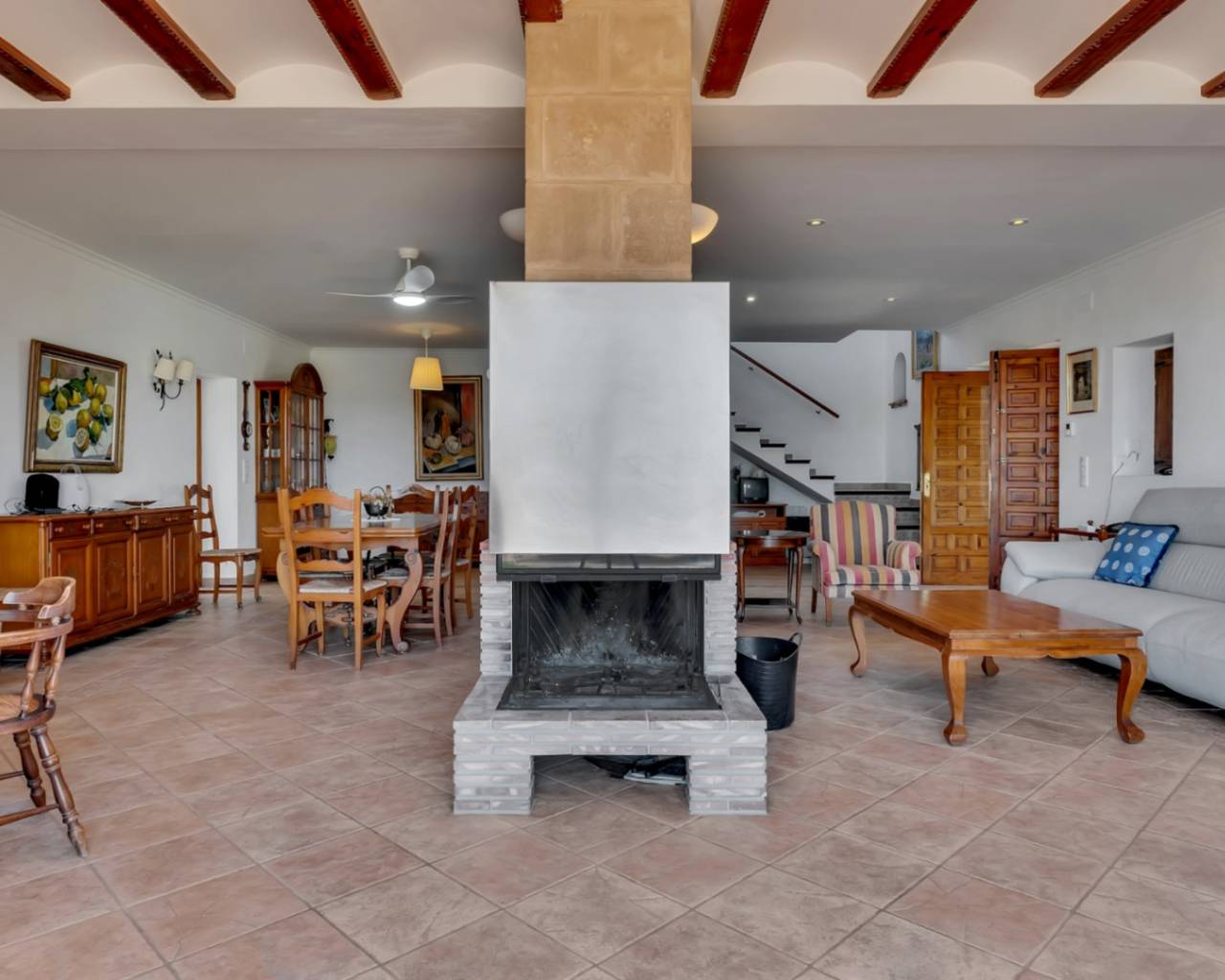 Sales - Detached villa - Javea