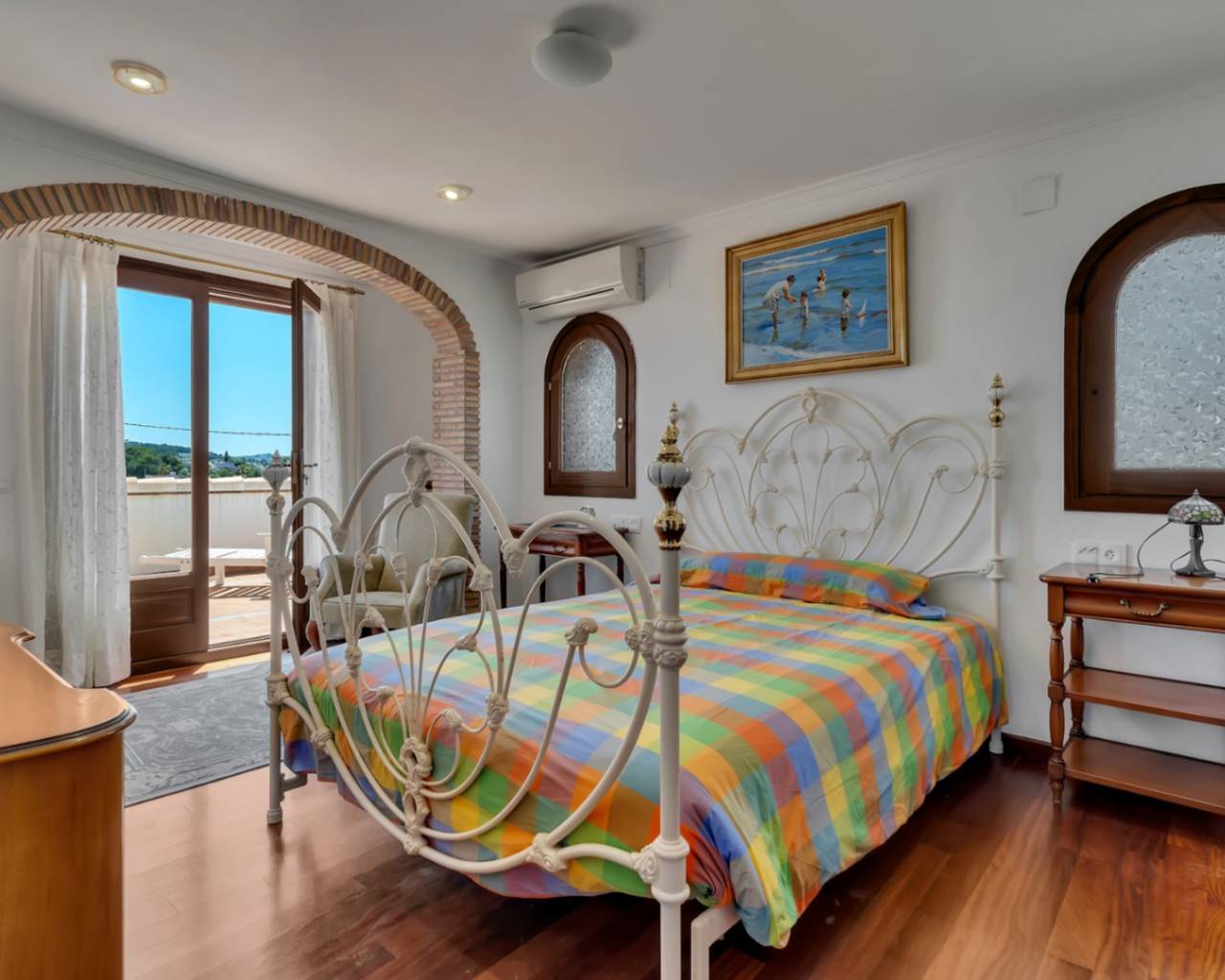 Sales - Detached villa - Javea