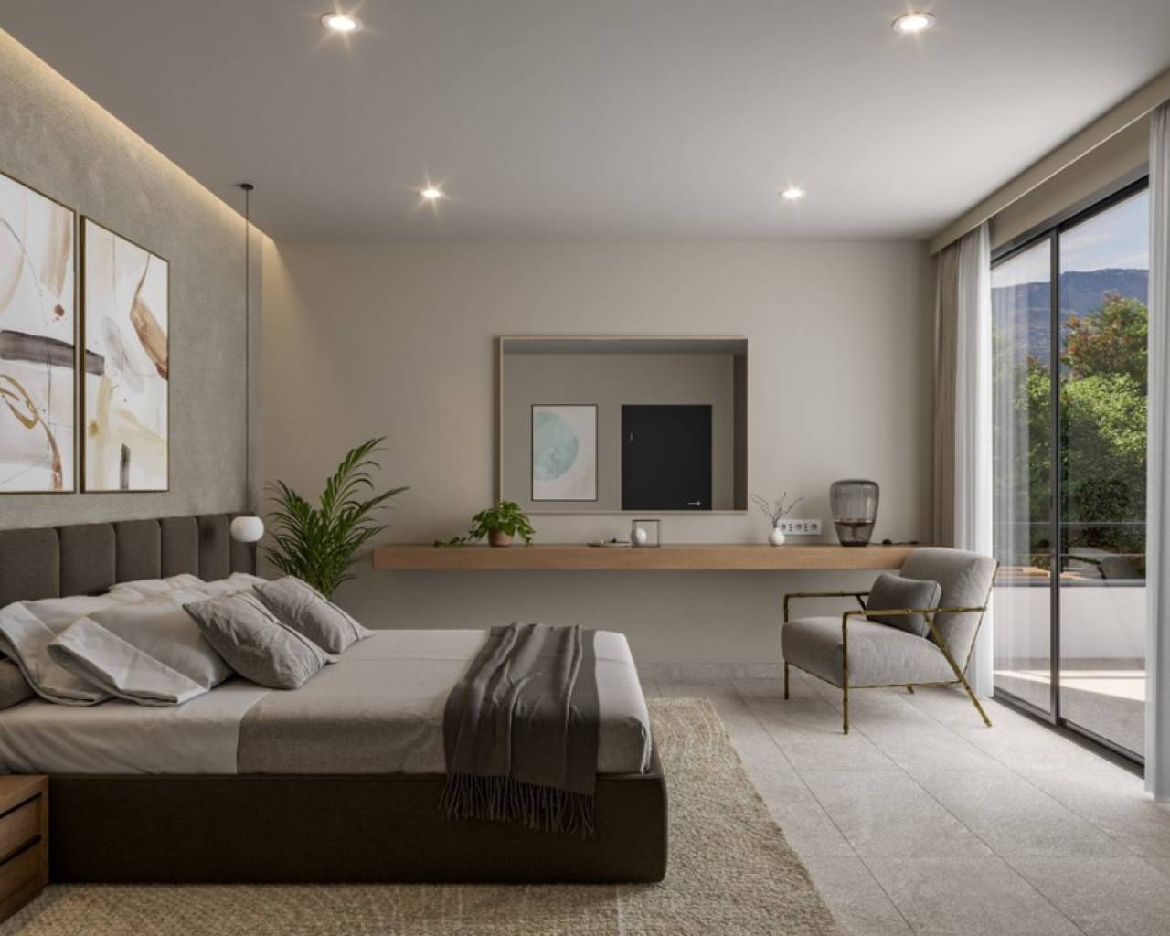 Sales - Detached villa - Javea