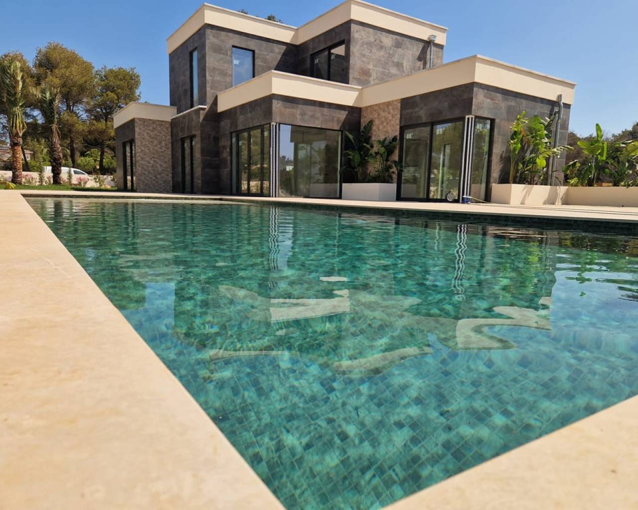 Sales - Detached villa - Javea