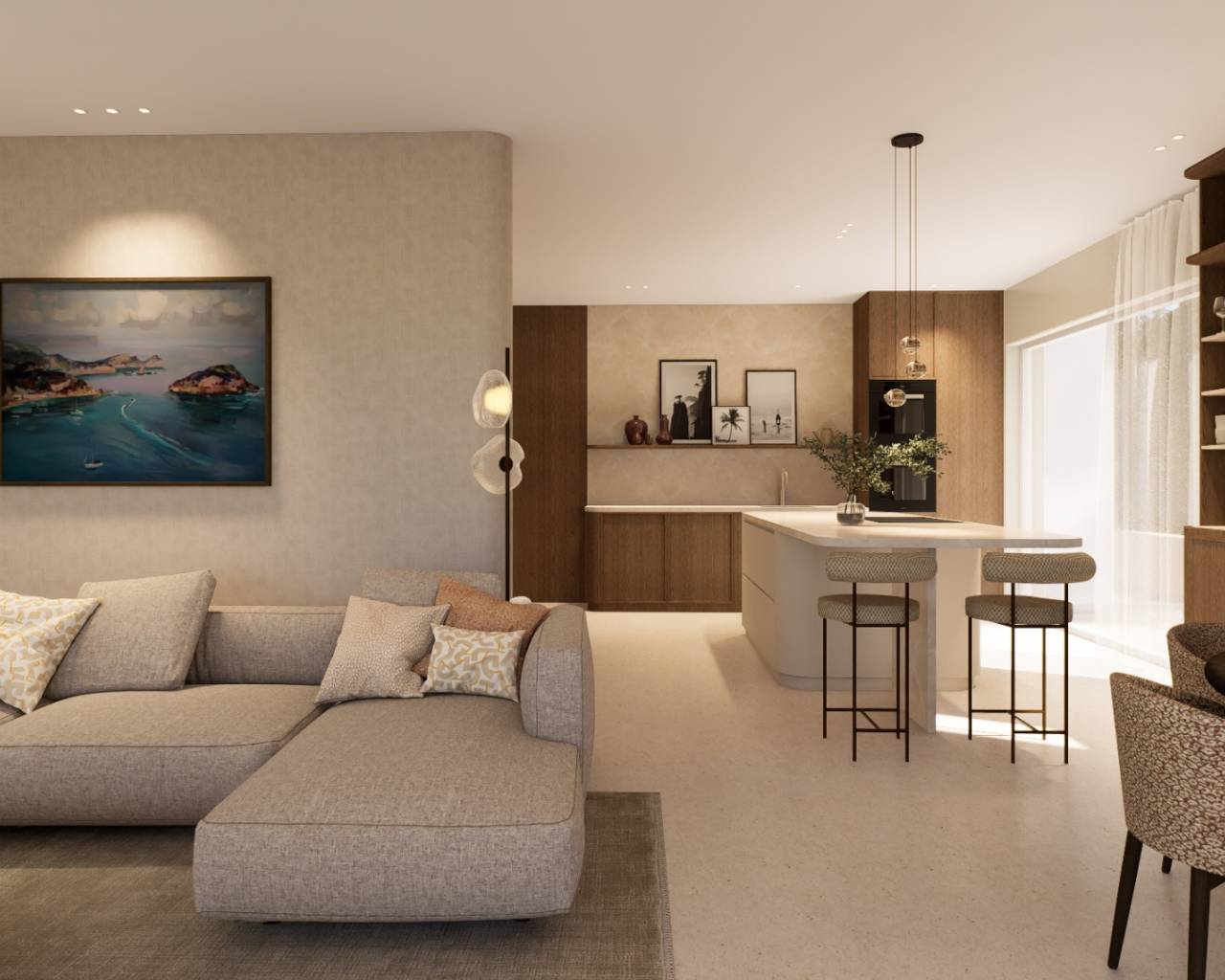Sales - Detached villa - Javea