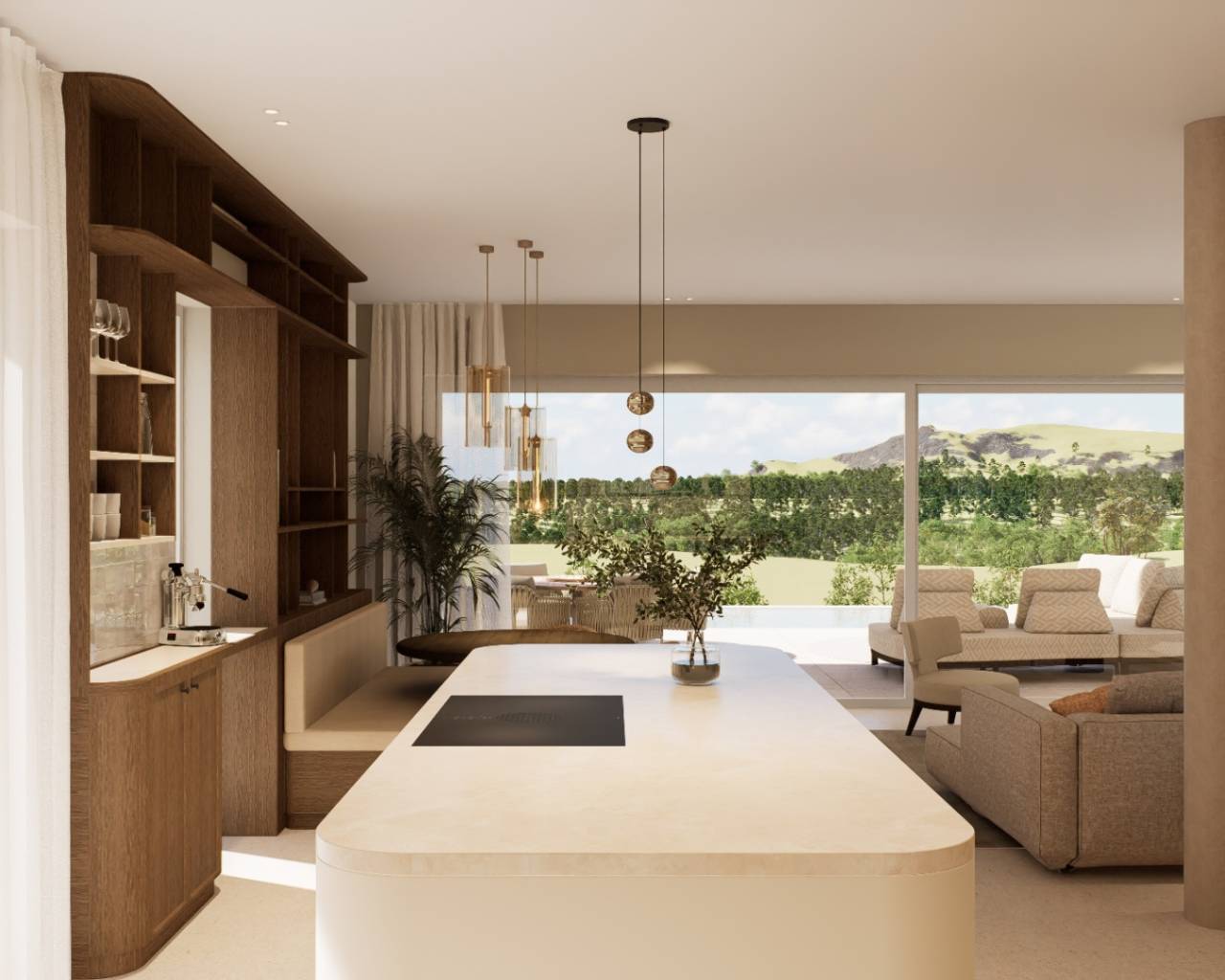 Sales - Detached villa - Javea