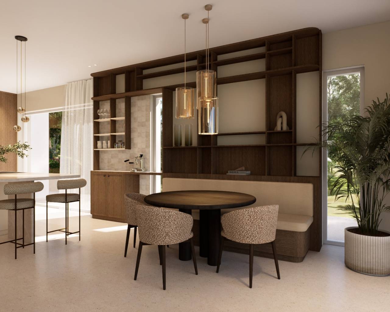 Sales - Detached villa - Javea