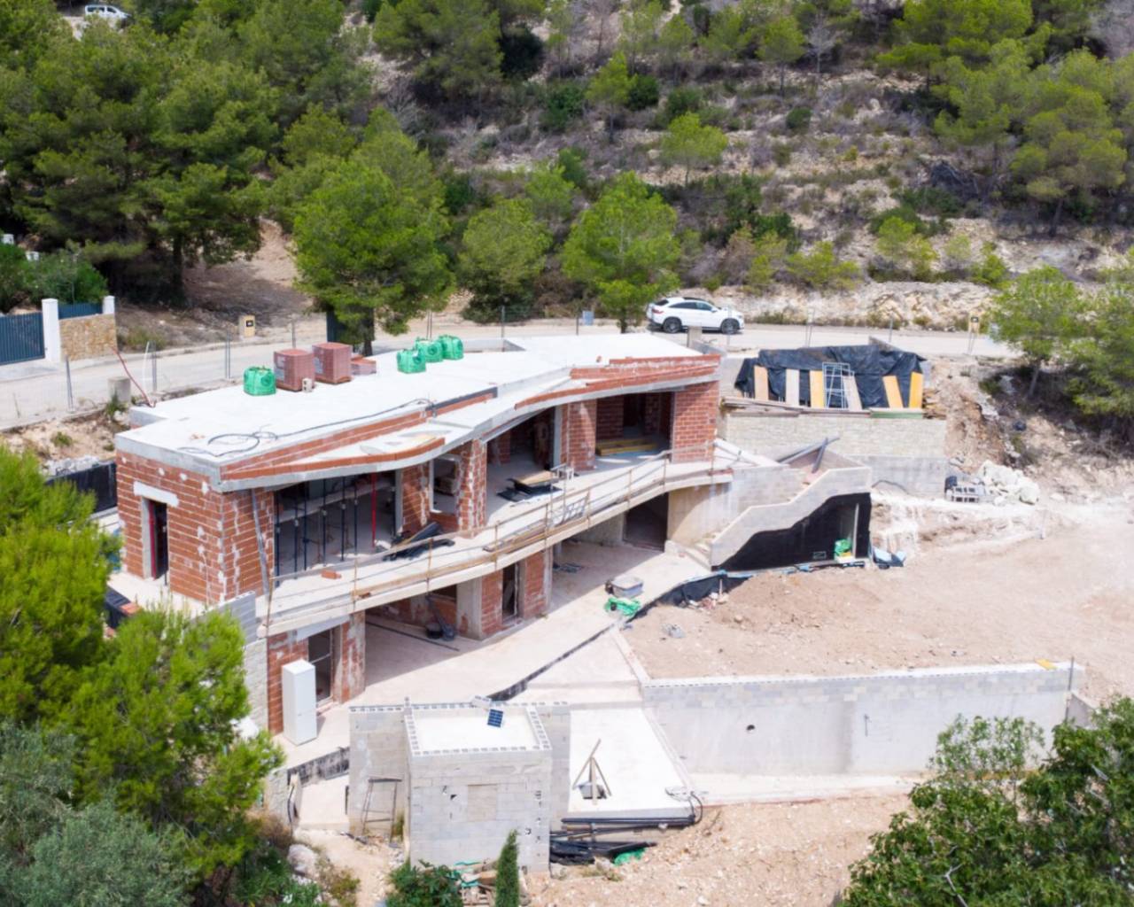 New Build - Detached villa - Javea