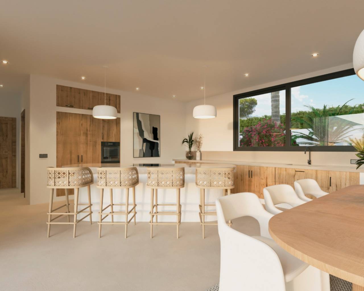 Sales - Detached villa - Javea