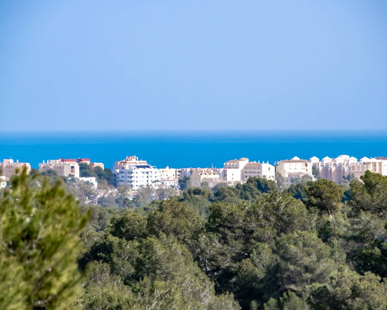 Sales - Detached villa - Javea