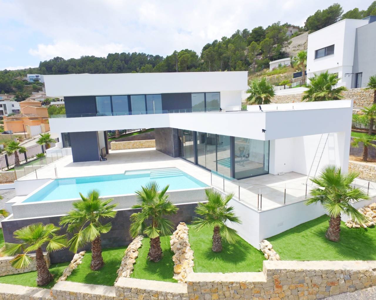 Sales - Detached villa - Javea