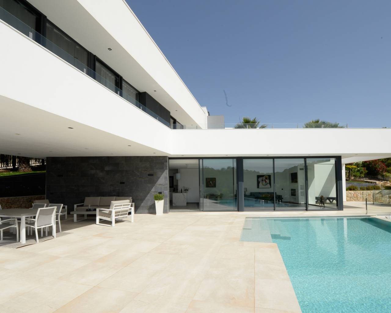 Sales - Detached villa - Javea