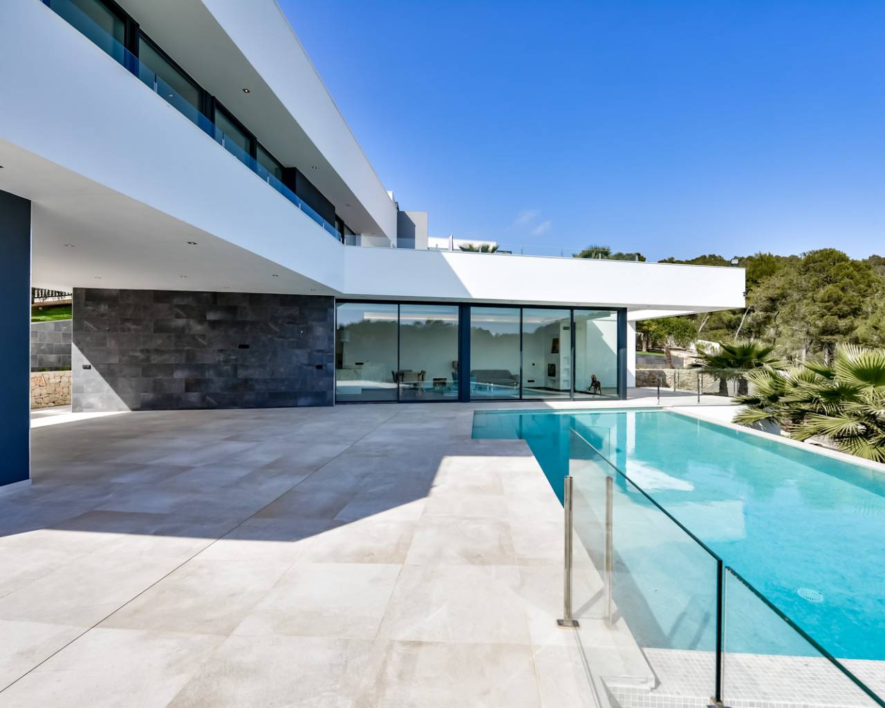 Sales - Detached villa - Javea
