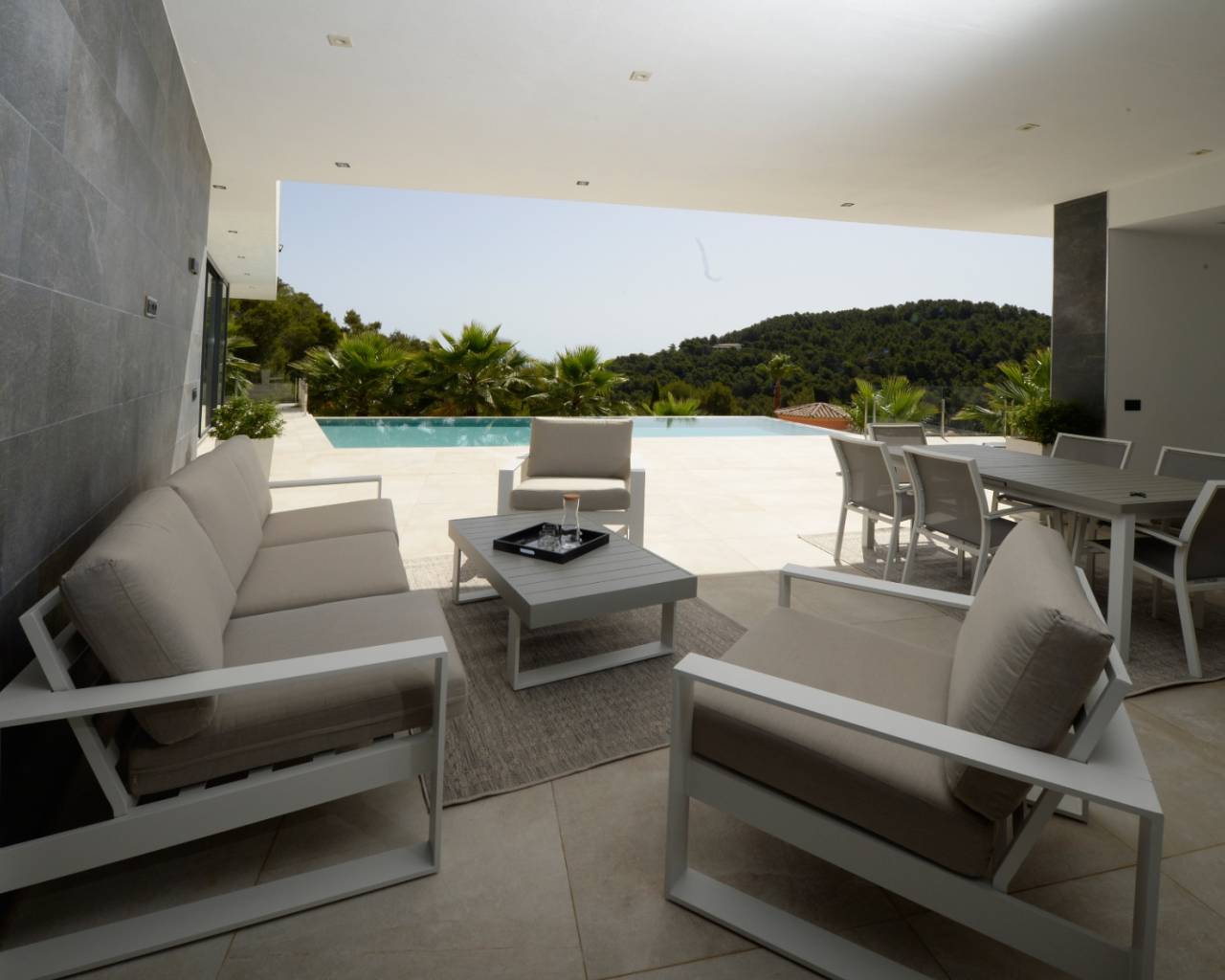 Sales - Detached villa - Javea