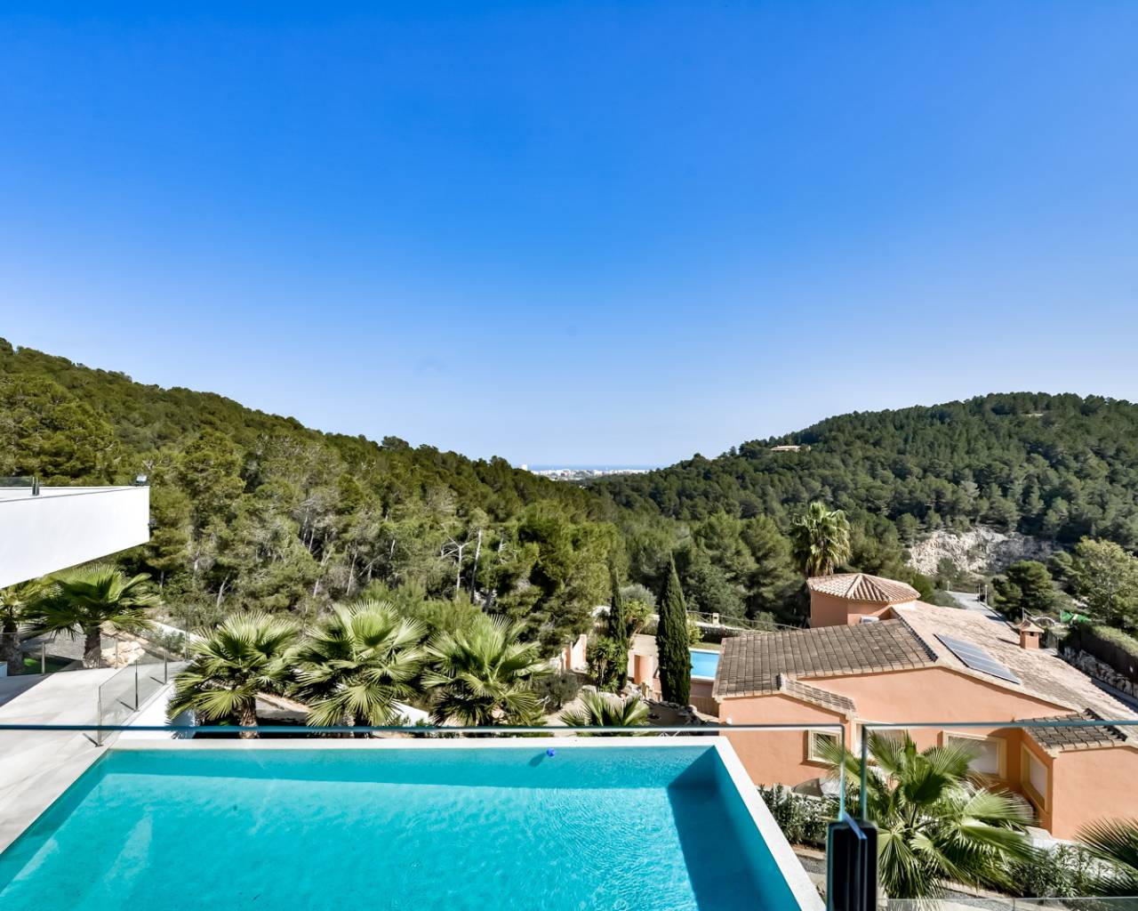 Sales - Detached villa - Javea