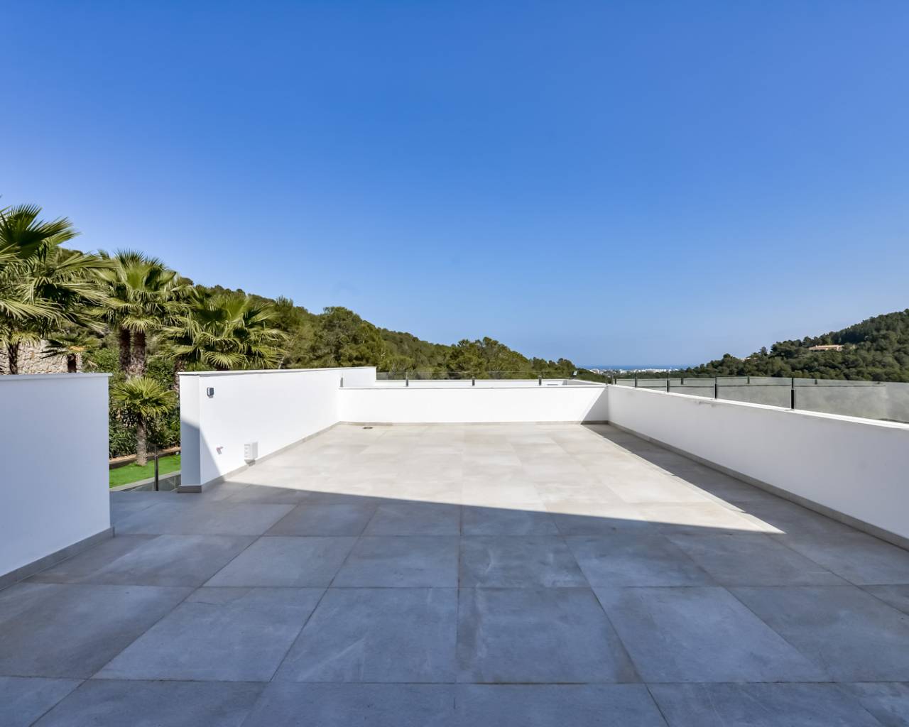 Sales - Detached villa - Javea