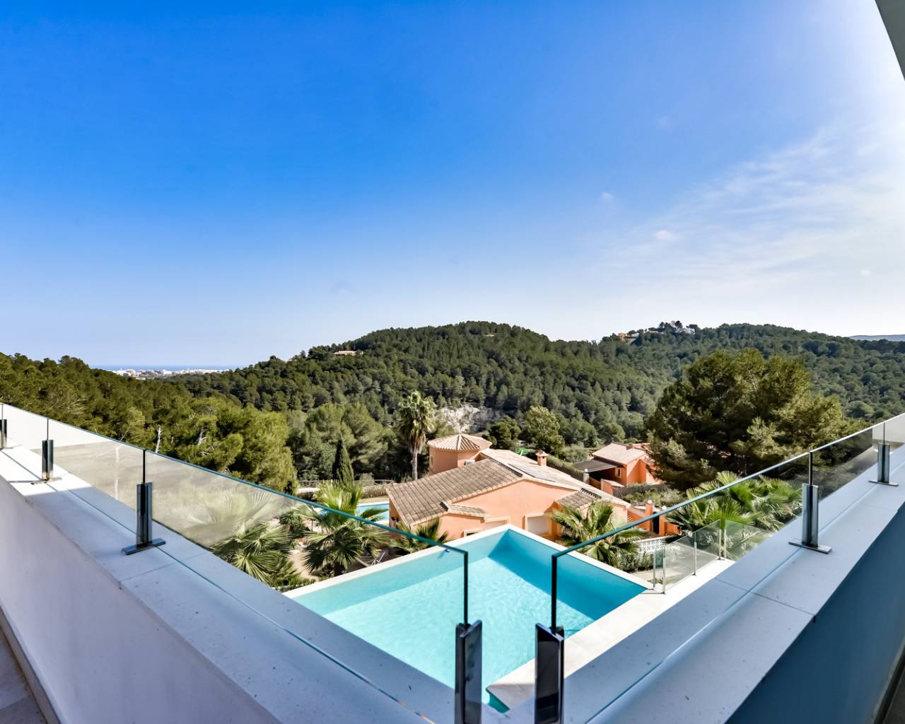 Sales - Detached villa - Javea