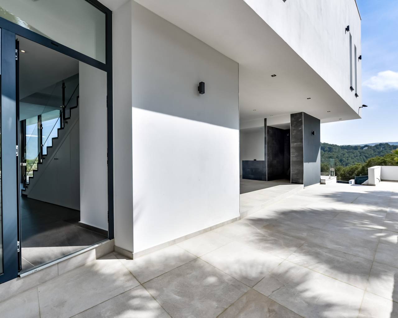 Sales - Detached villa - Javea
