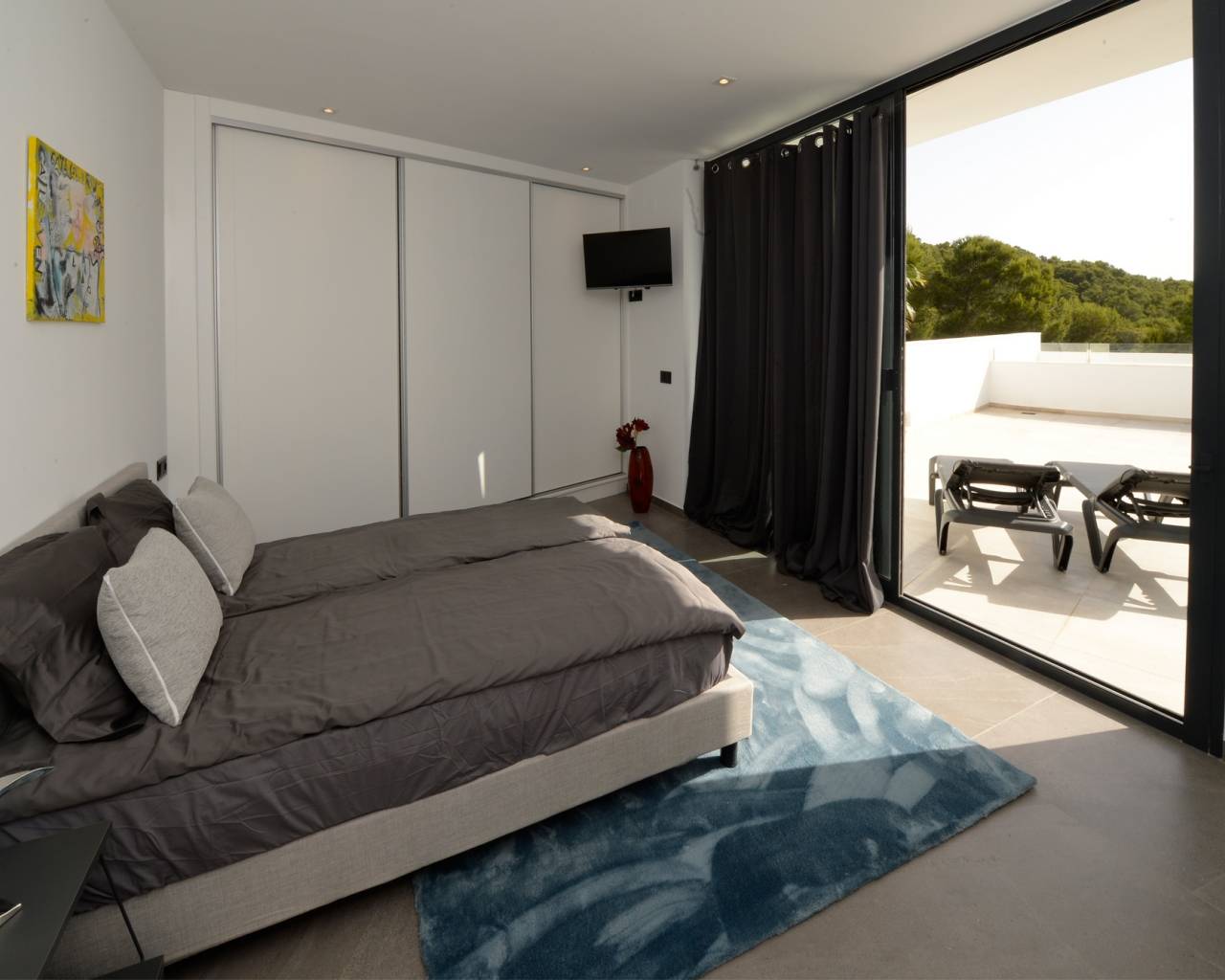 Sales - Detached villa - Javea