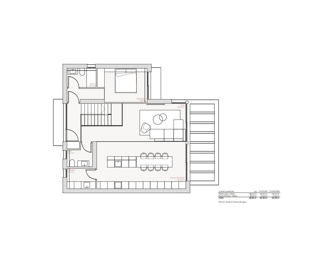 New Build - Detached villa - Javea