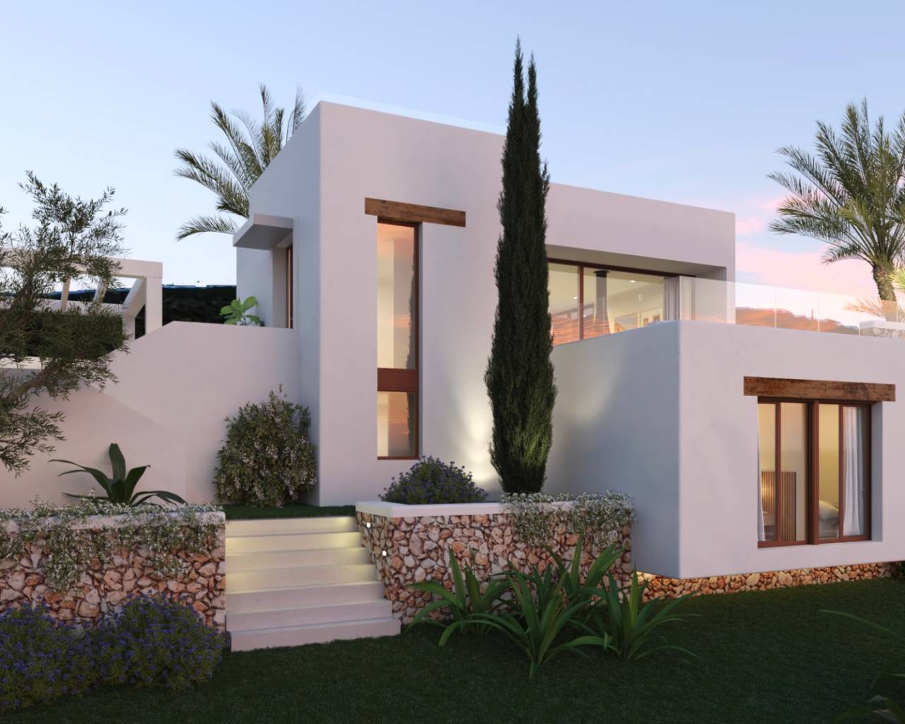 New Build - Detached villa - Javea