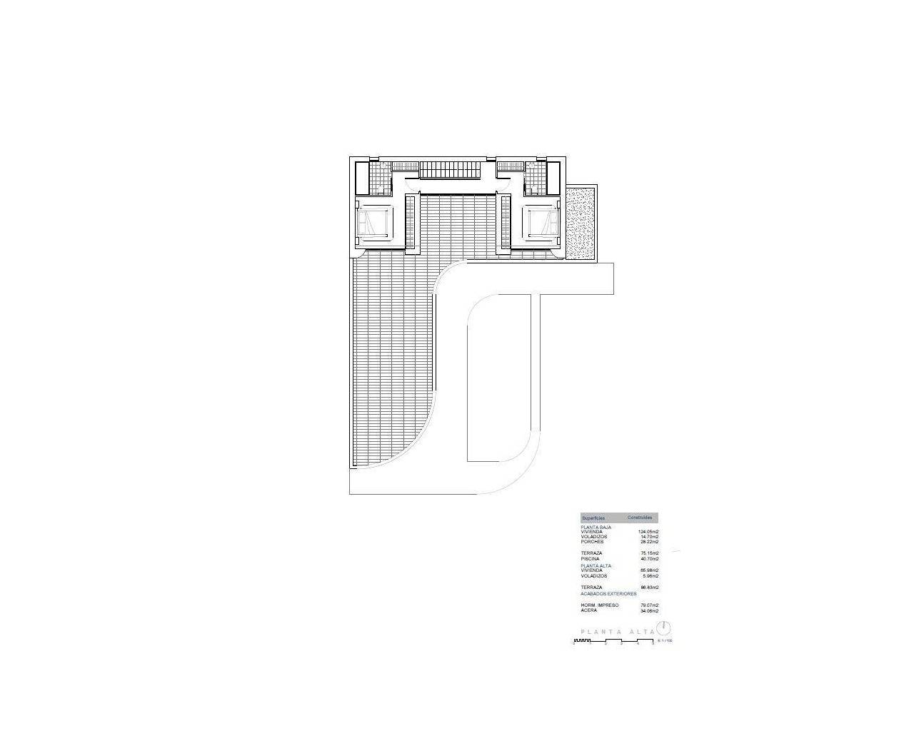 Sales - Detached villa - Javea - La Cala