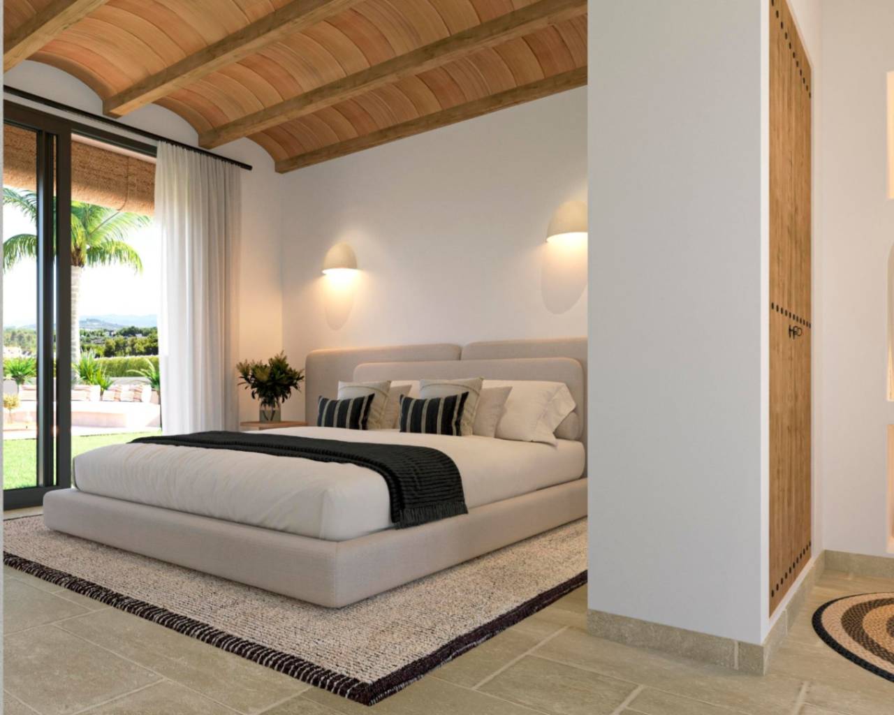 New Build - Detached villa - Javea - Las Laderas