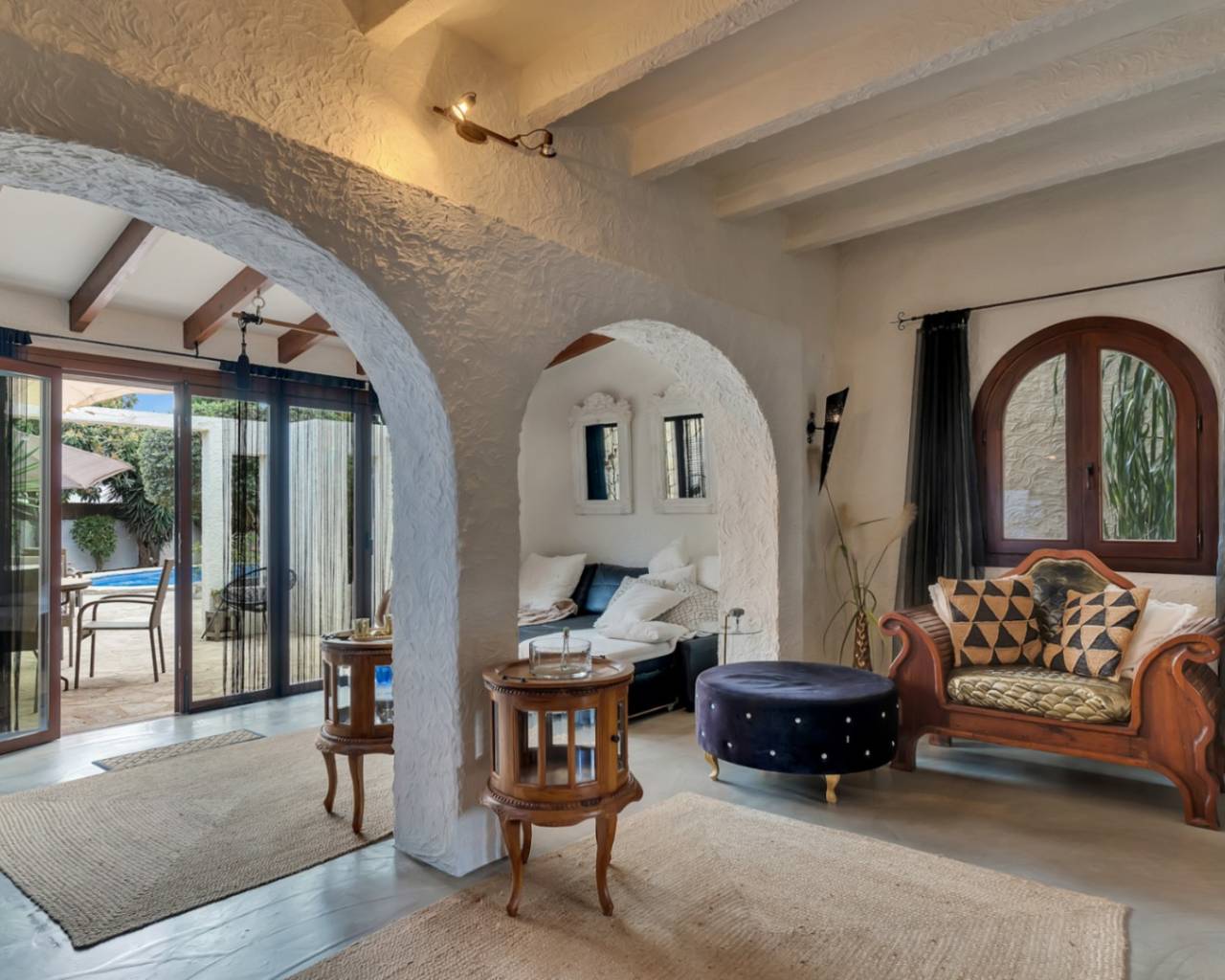 Sales - Detached villa - Javea - Partida Comunes-Adsubia