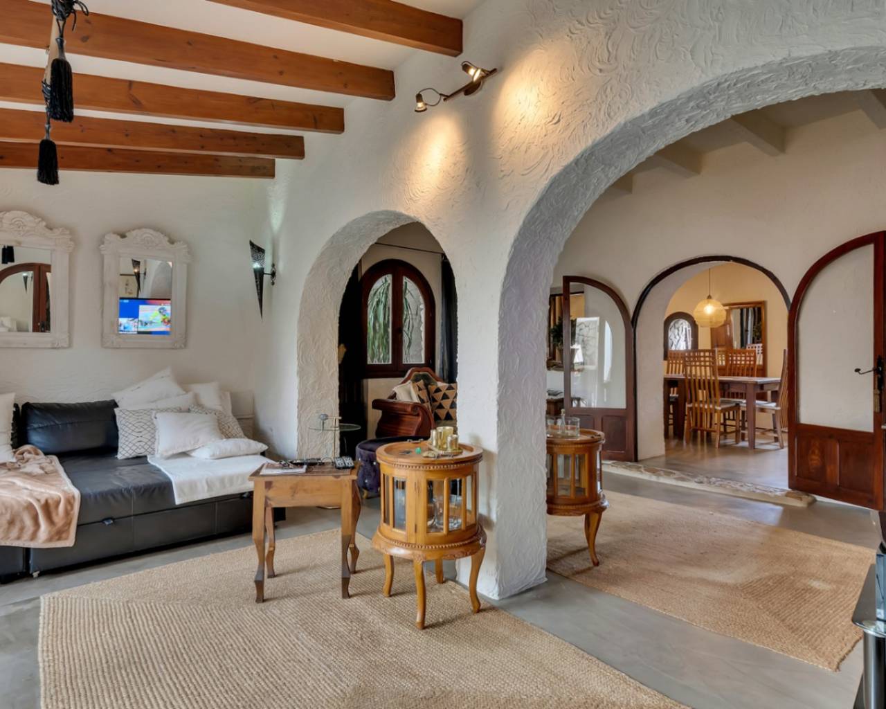 Sales - Detached villa - Javea - Partida Comunes-Adsubia