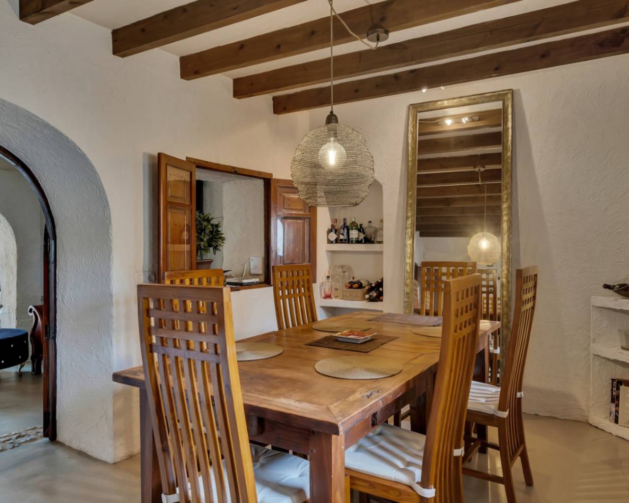 Sales - Detached villa - Javea - Partida Comunes-Adsubia