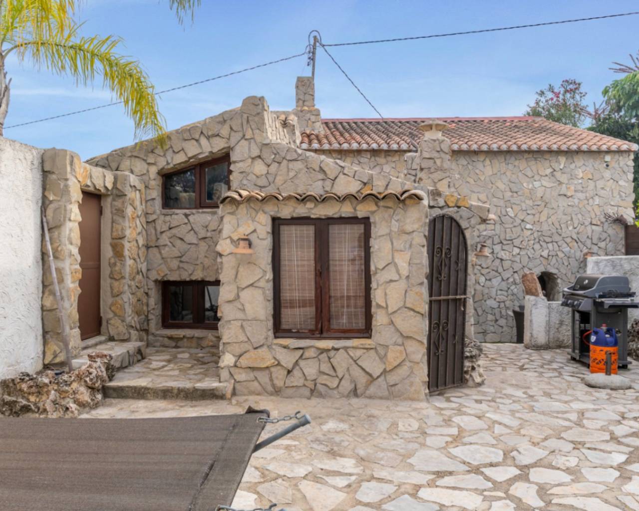 Sales - Detached villa - Javea - Partida Comunes-Adsubia