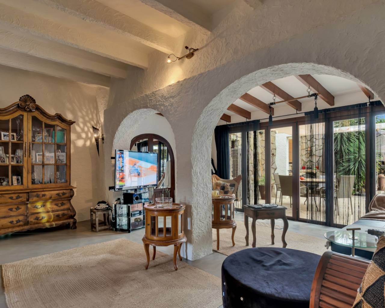 Sales - Detached villa - Javea - Partida Comunes-Adsubia