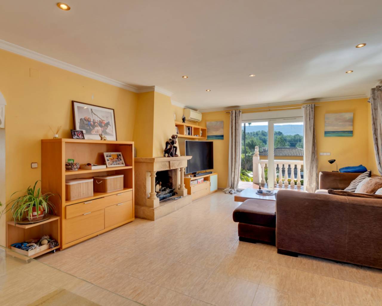 Sales - Detached villa - Javea - Partida Comunes-Adsubia