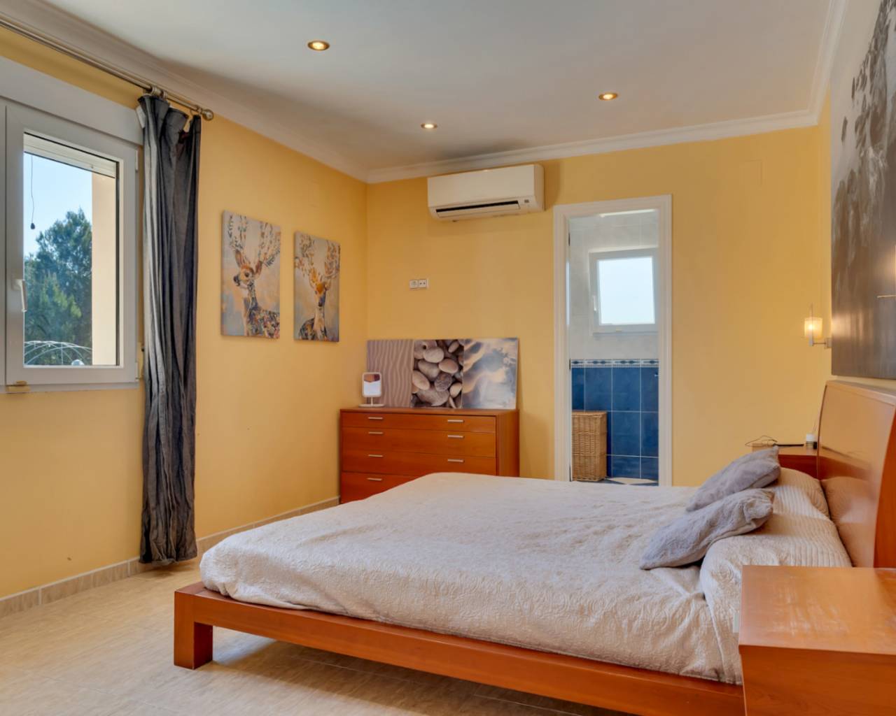 Sales - Detached villa - Javea - Partida Comunes-Adsubia