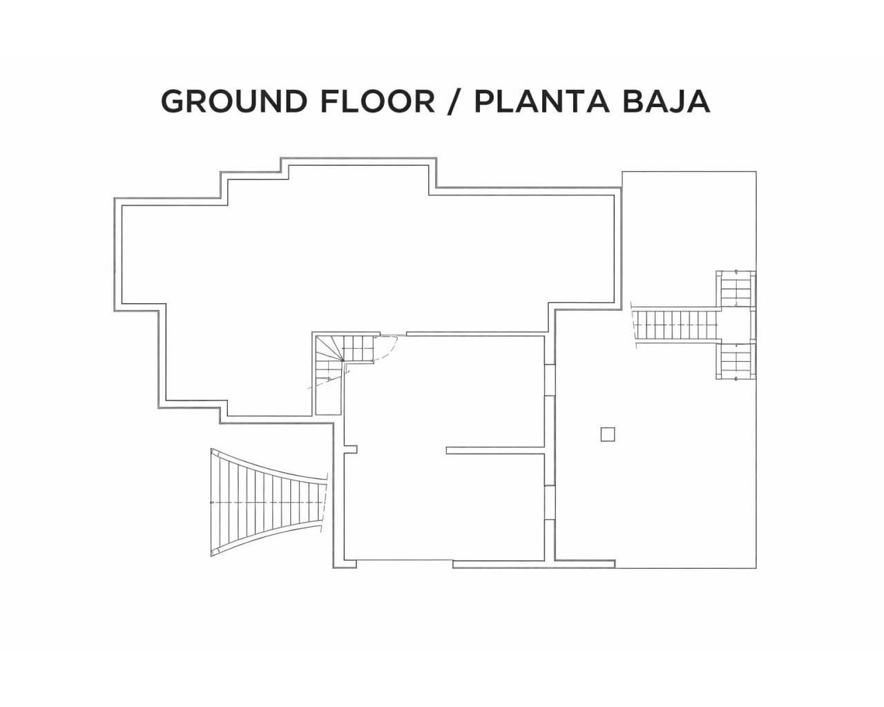 Sales - Detached villa - Javea - Partida Comunes-Adsubia