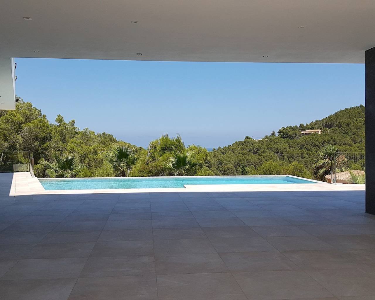 New Build - Detached villa - Javea - Partidas Comunes - Adsubia