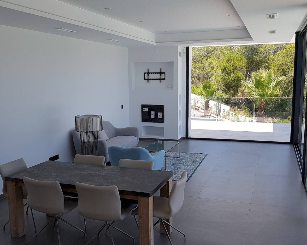 New Build - Detached villa - Javea - Partidas Comunes - Adsubia