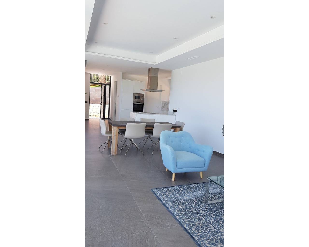 New Build - Detached villa - Javea - Partidas Comunes - Adsubia