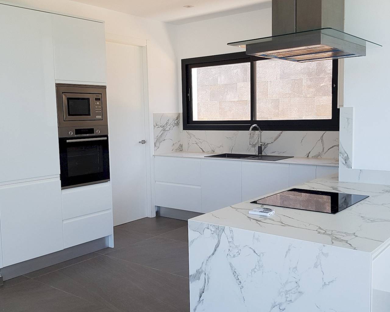 New Build - Detached villa - Javea - Partidas Comunes - Adsubia