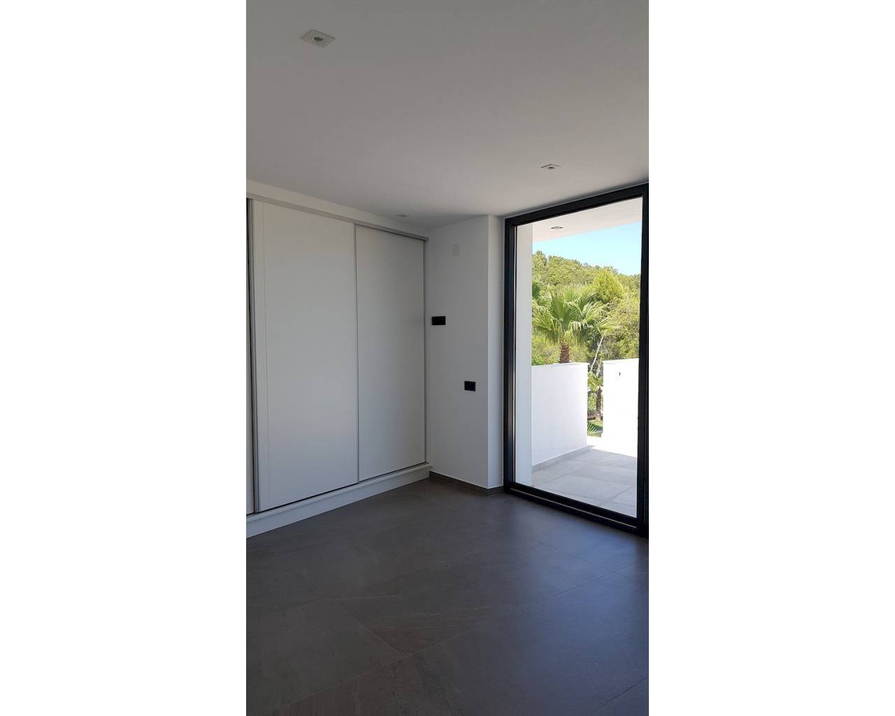 New Build - Detached villa - Javea - Partidas Comunes - Adsubia