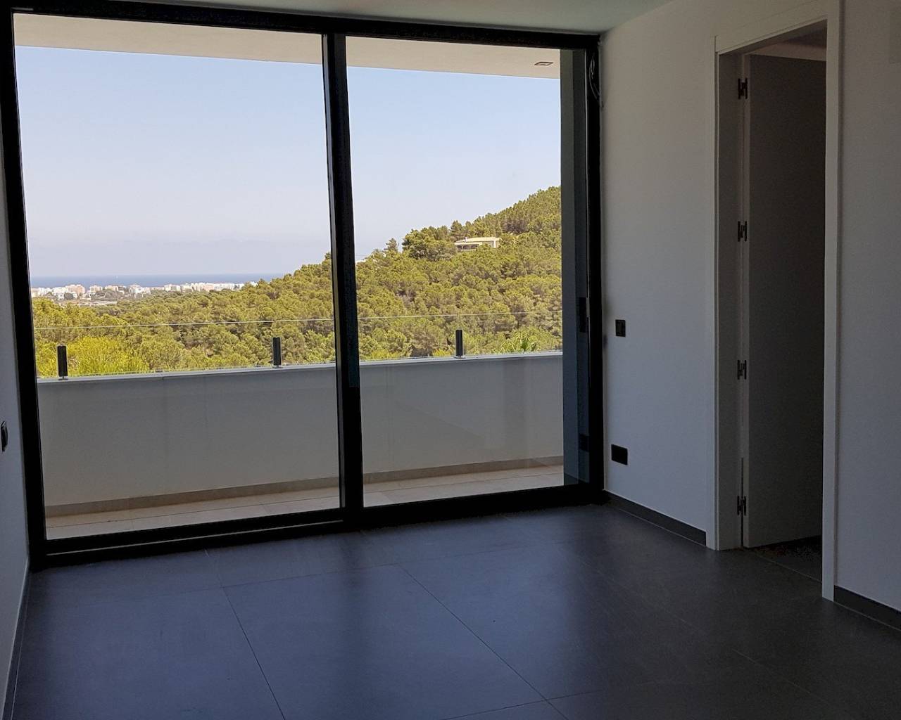 New Build - Detached villa - Javea - Partidas Comunes - Adsubia