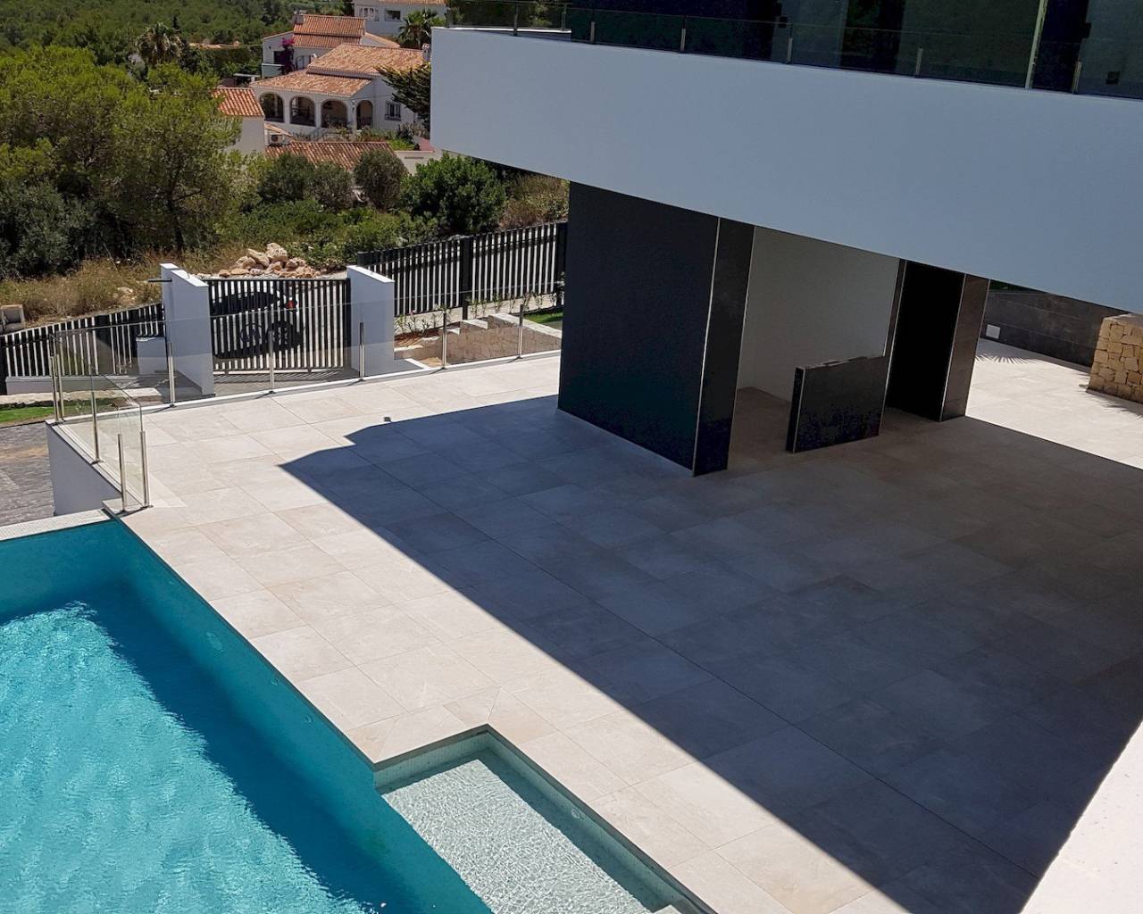 New Build - Detached villa - Javea - Partidas Comunes - Adsubia